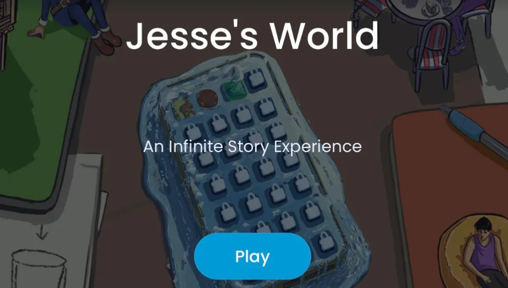 Jesse’s World
